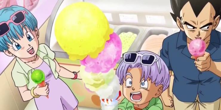 Dragon Ball 10 Times Vegeta Acted Out Of Character Dragon Ball 10 Times Vegeta Acted Out Of Character